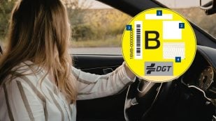 Los coches con etiqueta B