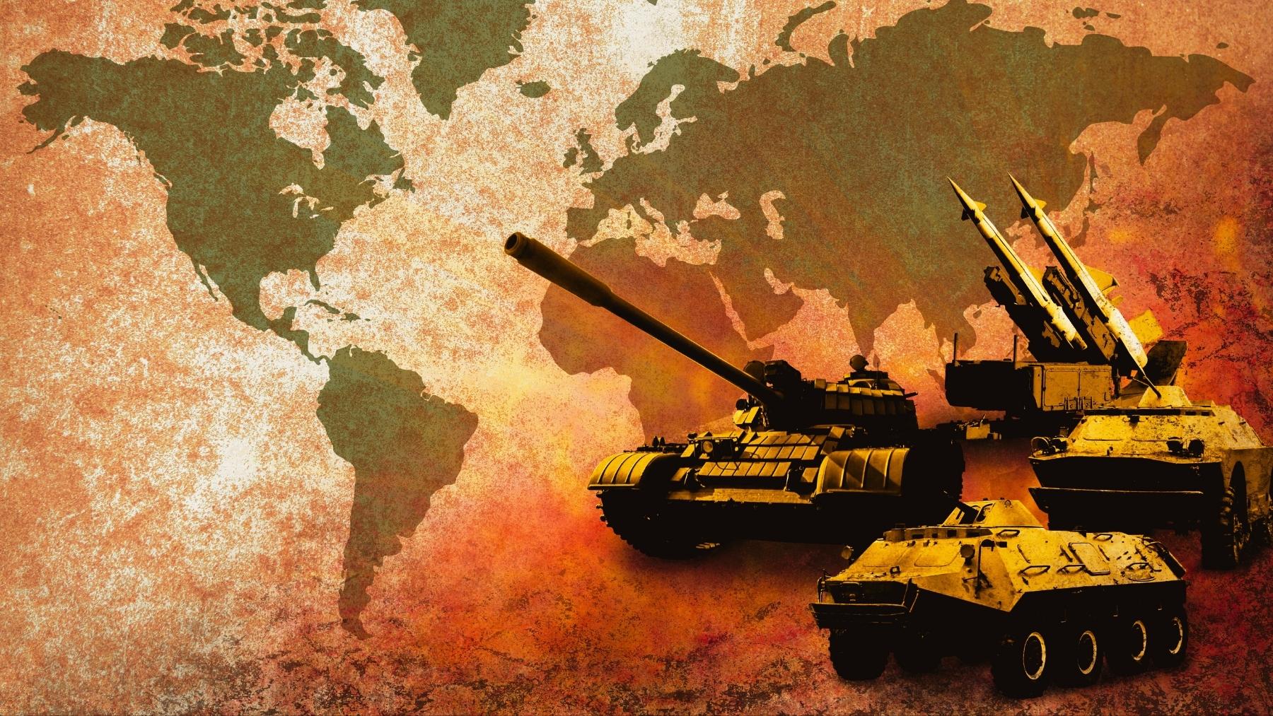 Ni Groenlandia ni Australia: estos son los países más seguros para vivir si estalla una Guerra Mundial