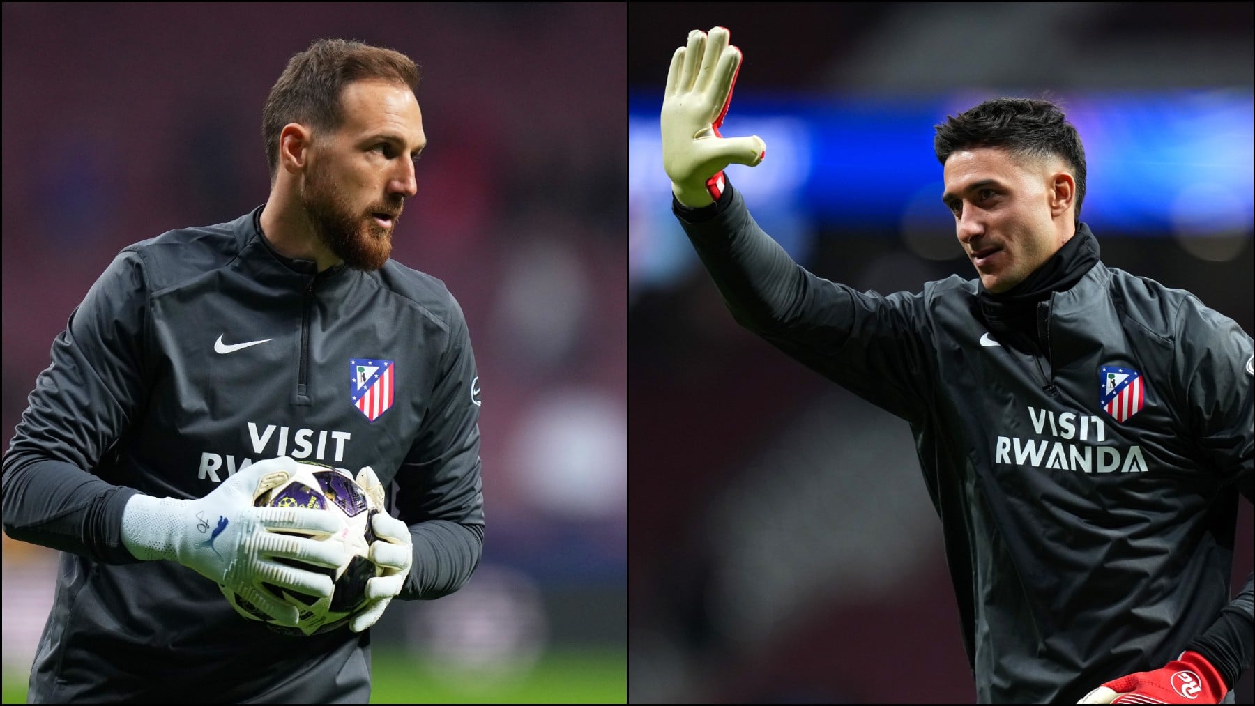 Oblak también es baja ante el Tottenham: Musso vuelve a escena