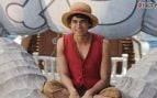 Escena de la adaptación de One Piece. (Netflix)