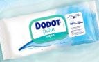 El chollo que necesitas para tu bebé: 24 packs de toallitas Dodot Pure Aqua a precio de risa