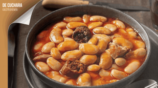 Planes de cuchara. Judiones