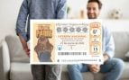 lotería Día del Padre