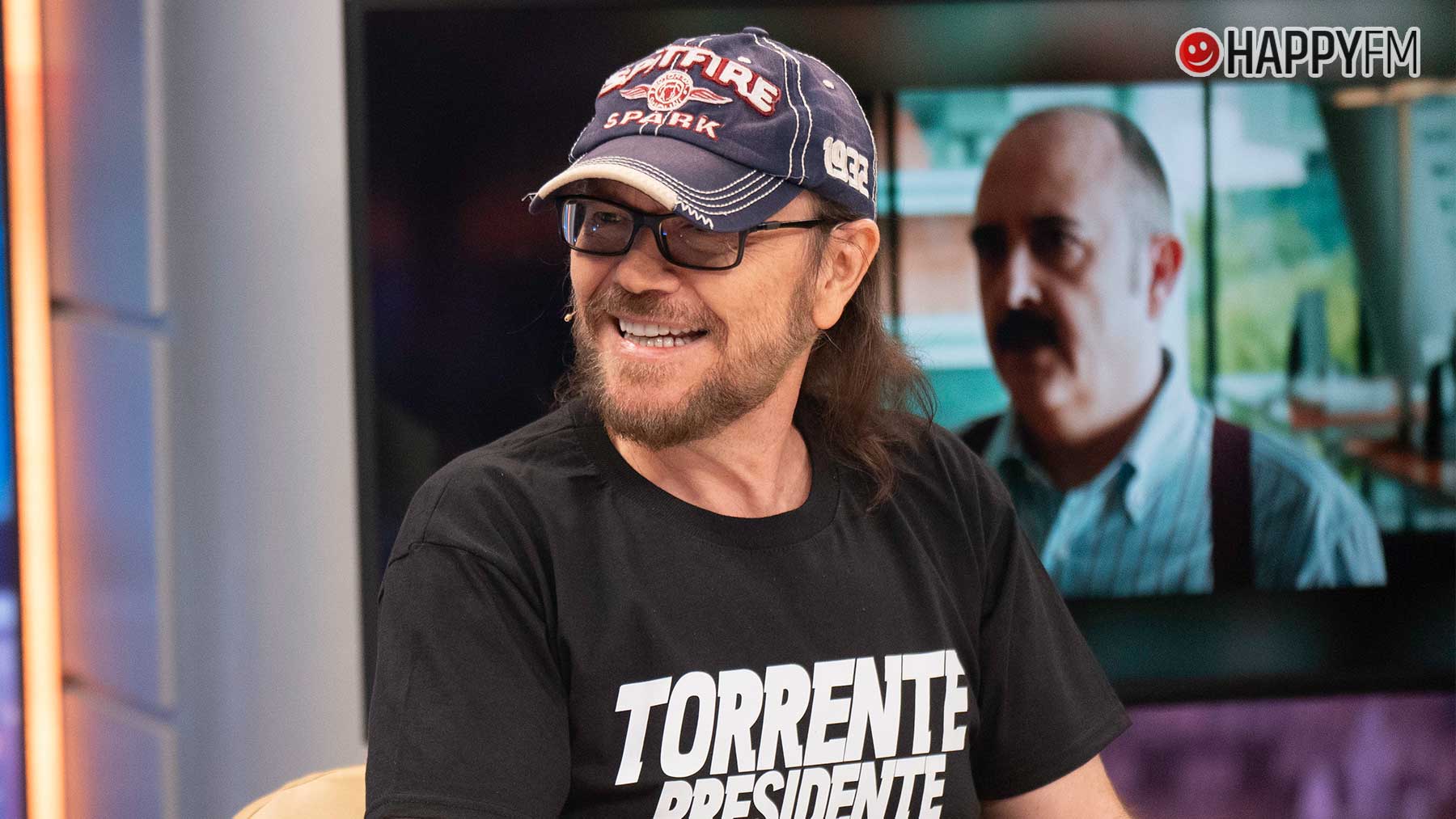 Santiago Segura se sincera sobre el éxito de