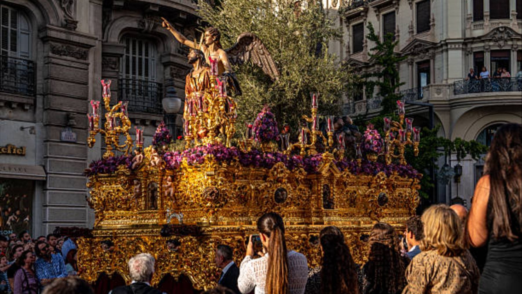 Semana Santa en Granada 2026: fechas, horario e itinerario de procesiones