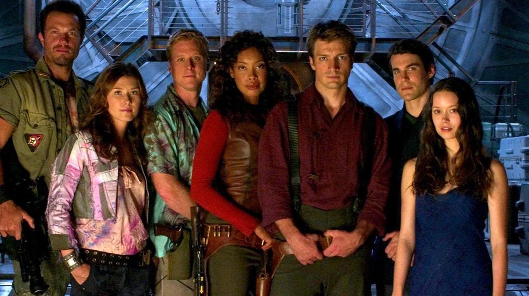 serie'Firefly