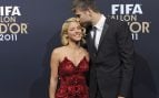 Shakira y Piqué. (Foto: Gtres)