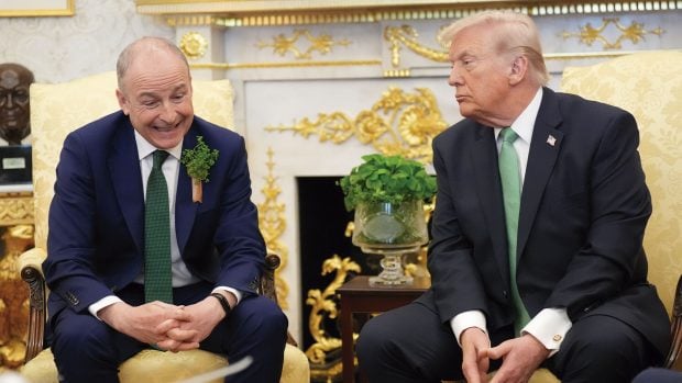 Donald Trump OTAN, Ormuz, guerra Ir&aacute;n, EEUU, Estados Unidos