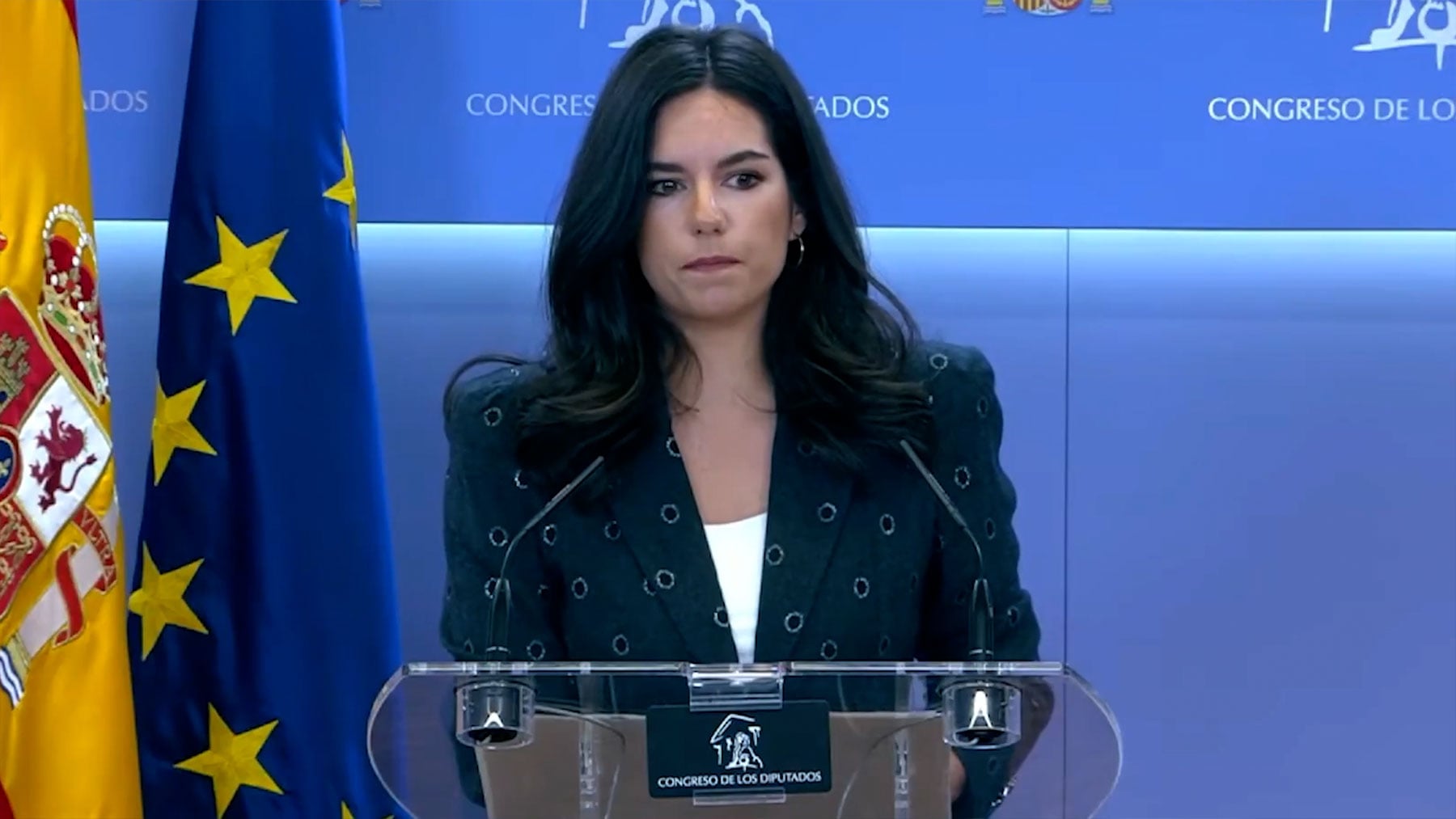 Vox dice que la Corona española hizo en América la mayor obra civilizadora de la historia