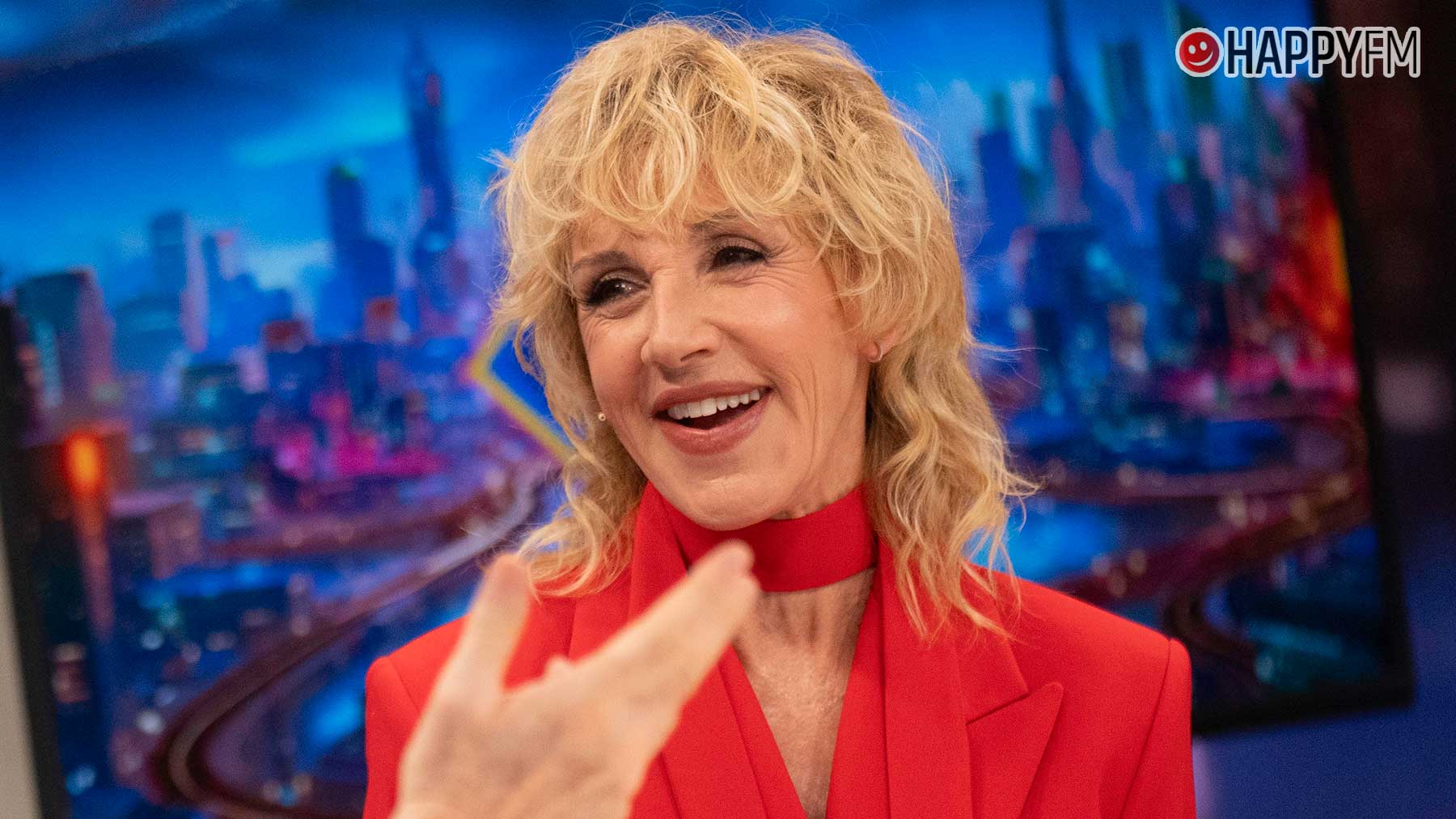 Ana Torroja confiesa en