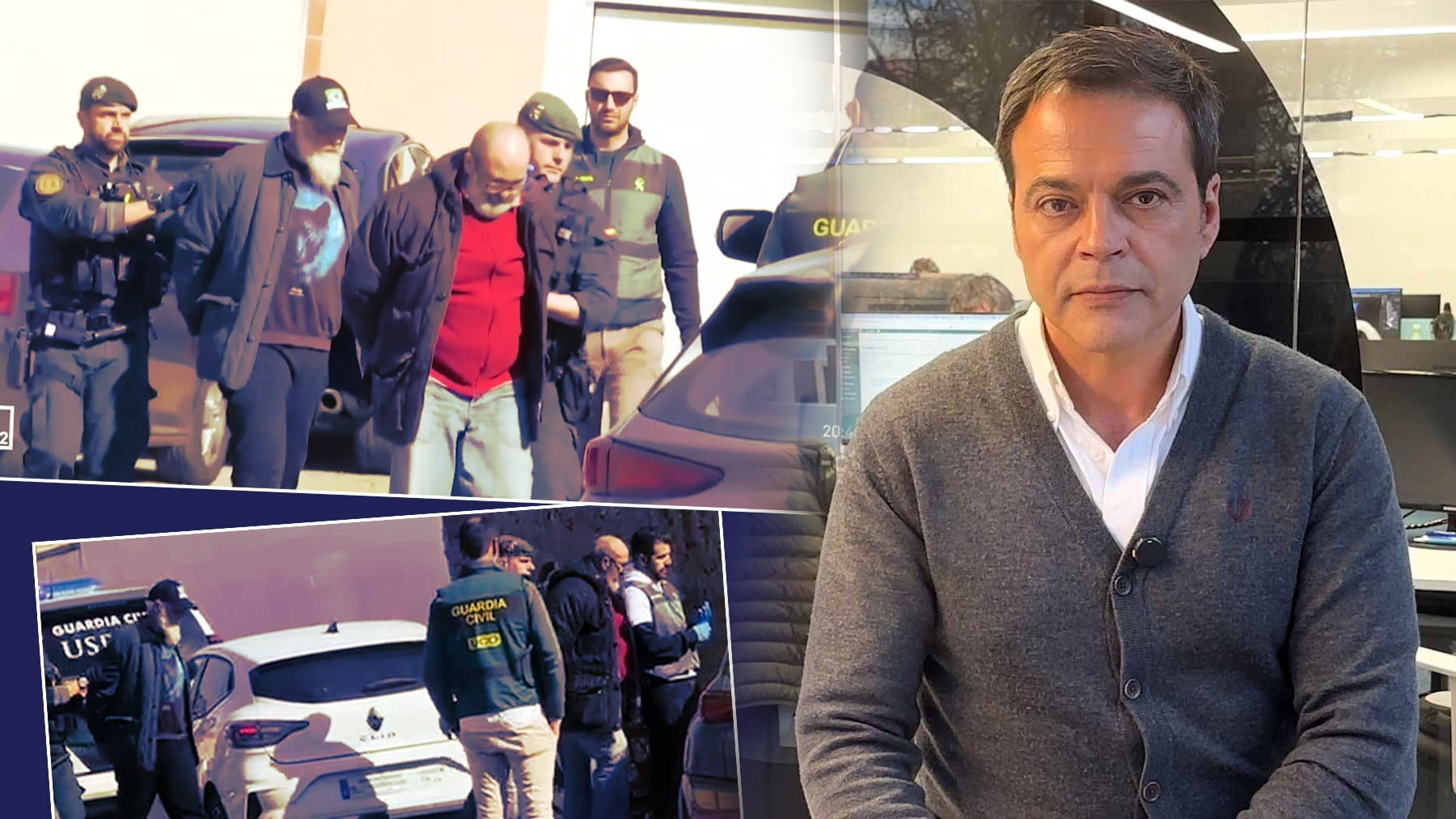 Ángel Moya desvela las trampas de la UCO a los asesinos de Francisca Cadenas: les enviaron anónimos y forraron su calle con su foto