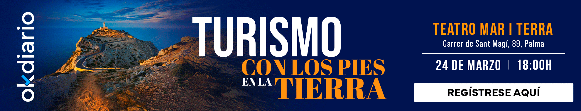 OKDIARIO celebra la jornada