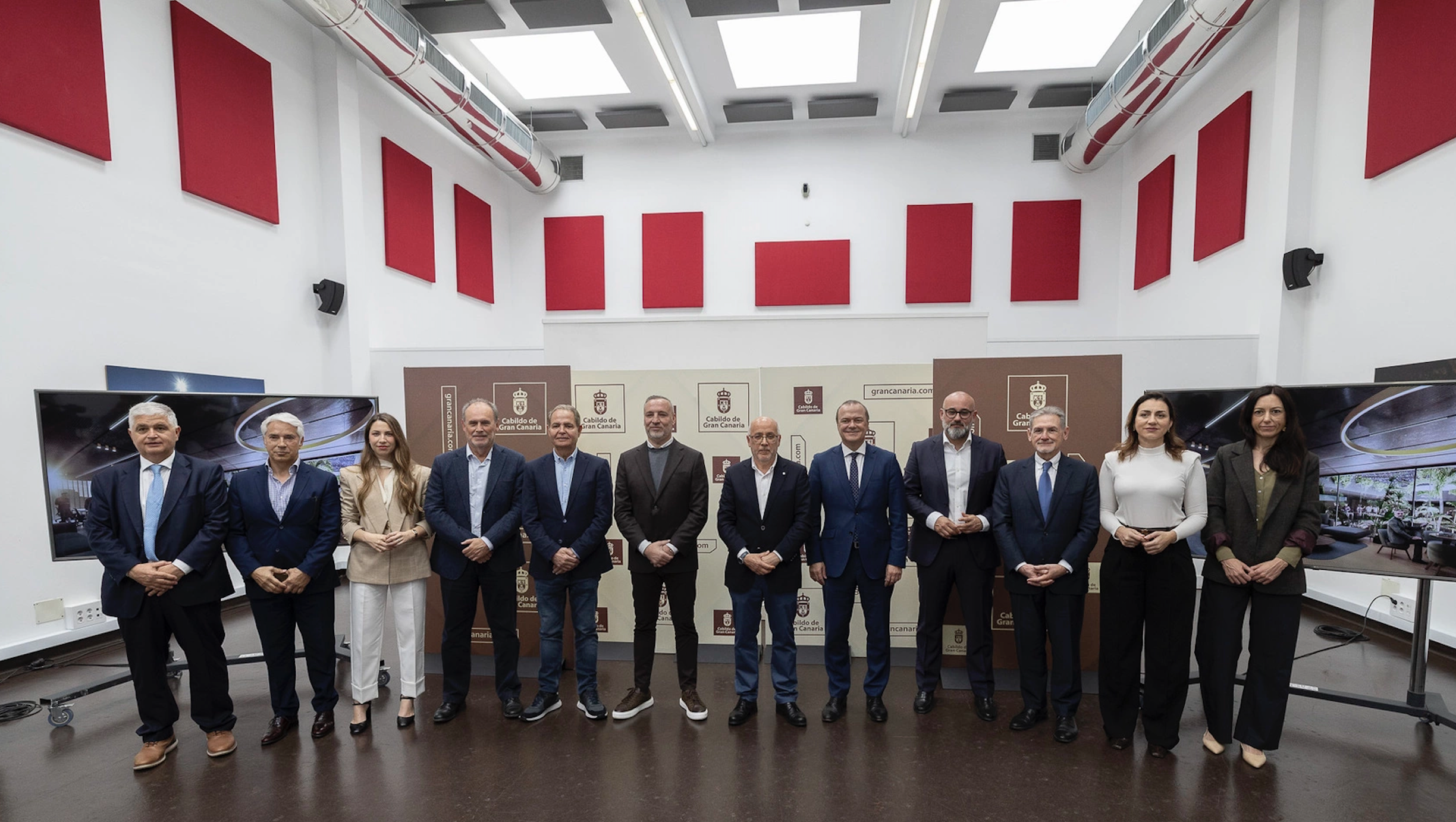 La UD Las Palmas cofinanciará el nuevo Estadio