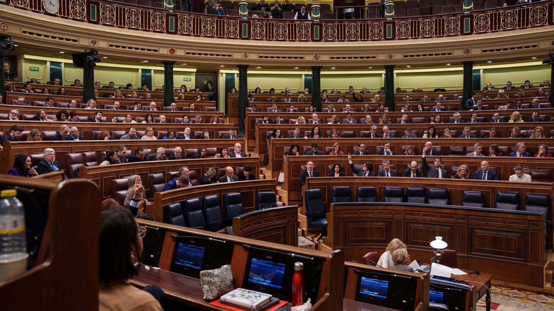 El Congreso tumba el proyecto del Gobierno para rebajar la tasa de alcohol de 0,5 a 0,2 g/l