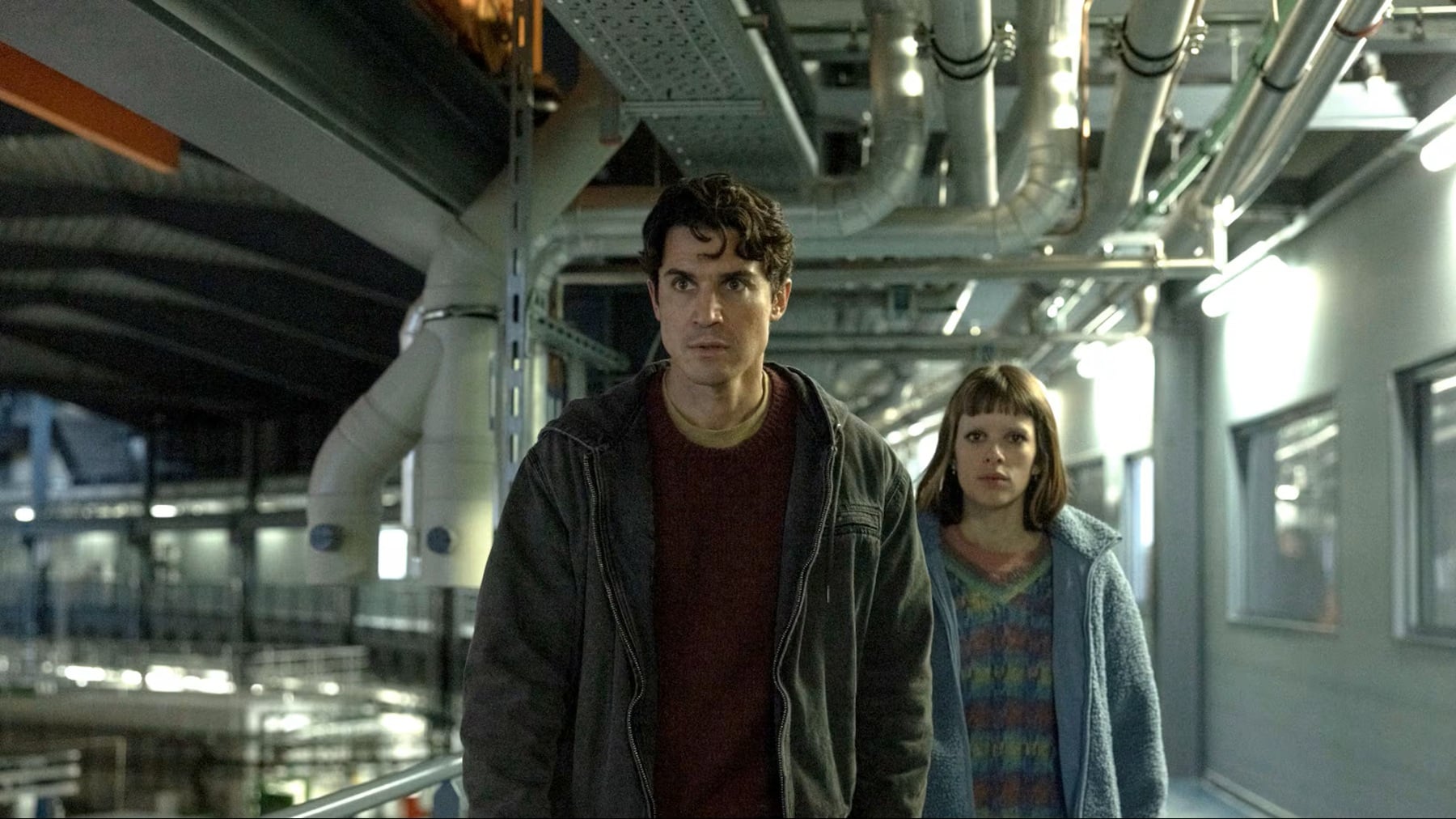 Imagen de la serie de Prime Video ‘Day One’.