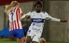 El Tenerife denuncia un supuesto insulto racista de una jugadora del Atlético: «Me ha llamado negra»