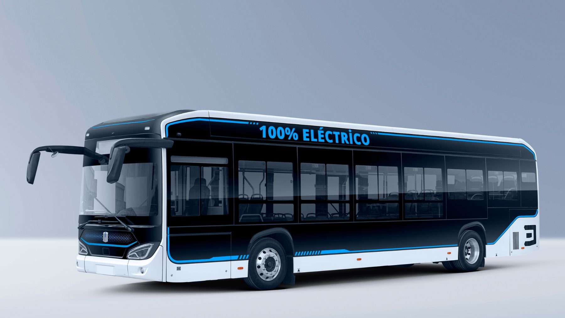 La ofensiva china llega a los autobuses: Geely desembarca en España con la comercialización de Farizon
