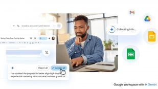 Inteligencia artificial google