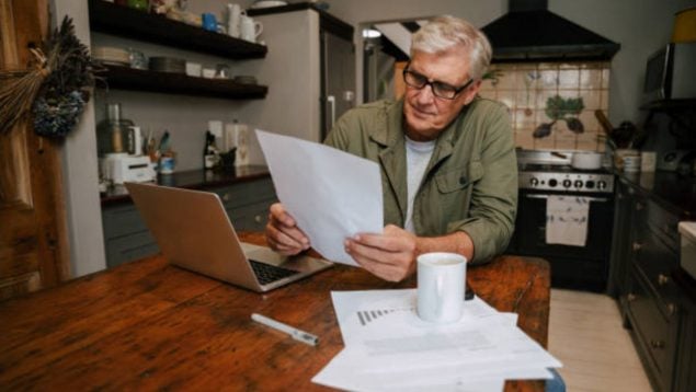 jubilarte cobrando 100 pension