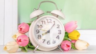 El horario de verano