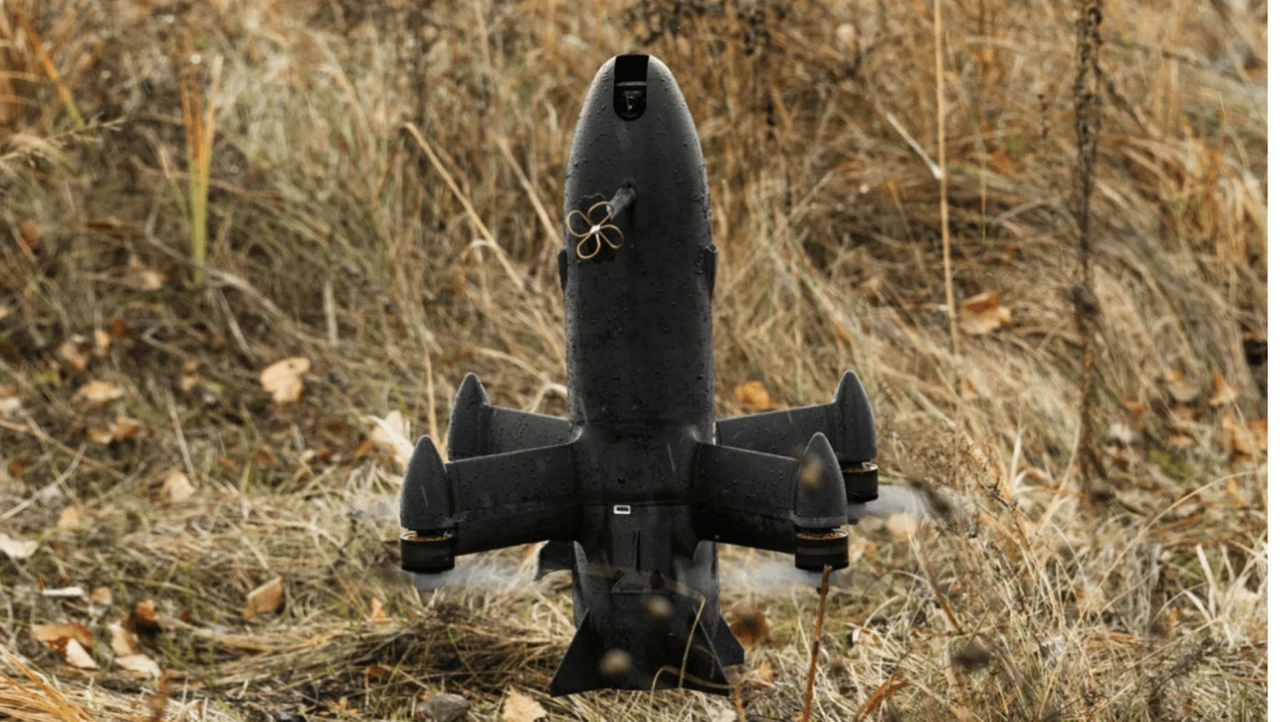 Ucrania desafía los costes bélicos: idea un sistema antidrones