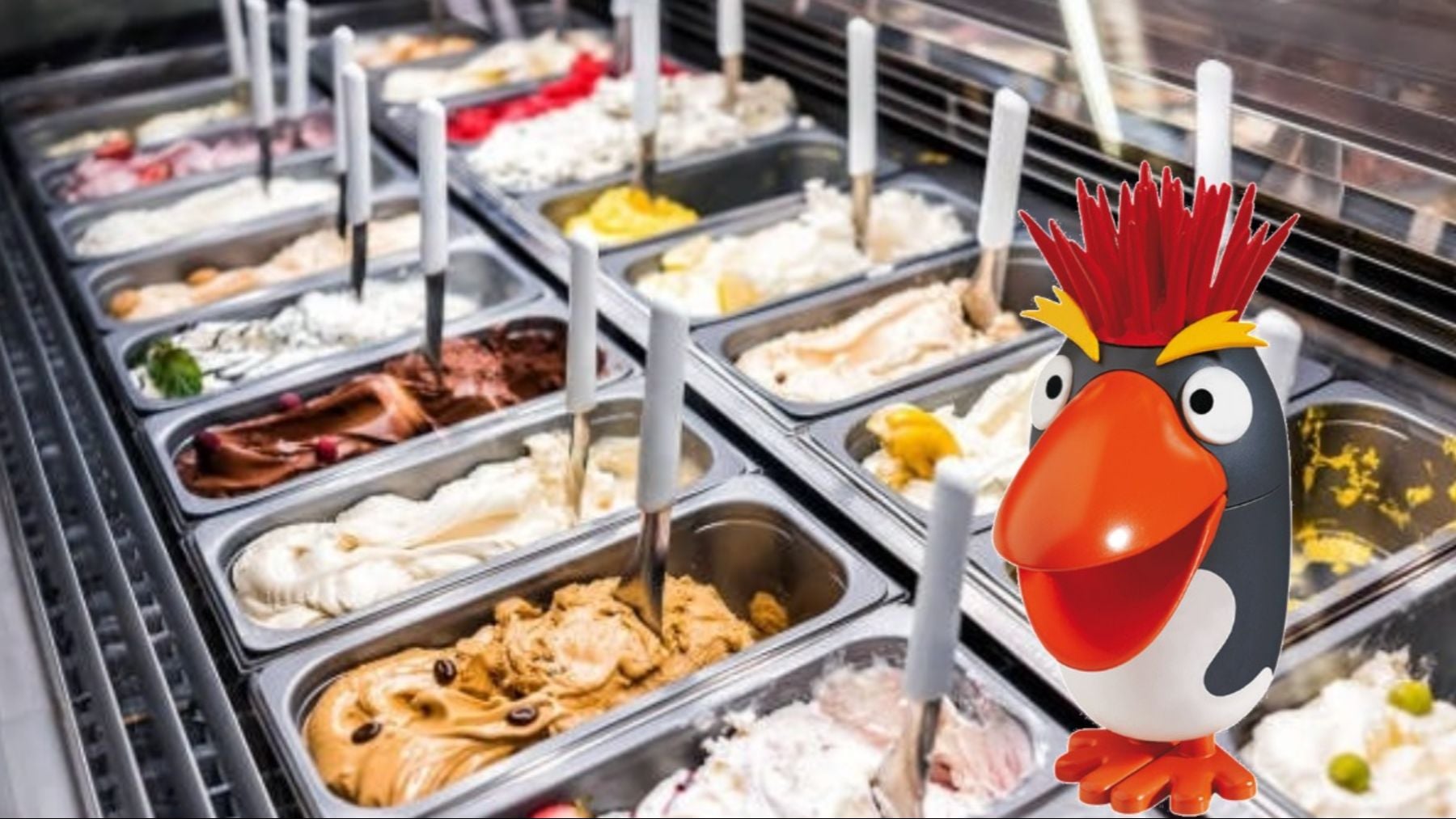 El helado más clásico del verano desaparece de bares y chiringuitos: adiós al icono de los 90 y 2000