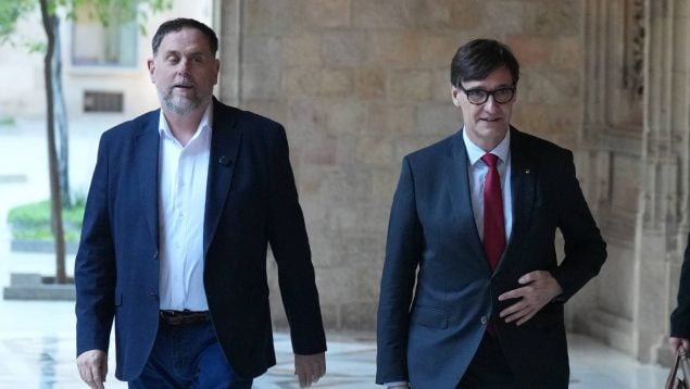 Illa presupuestos Cataluña