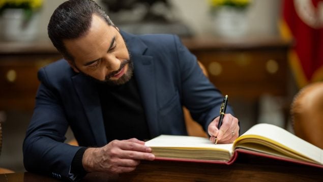 Bukele cadena perpetua