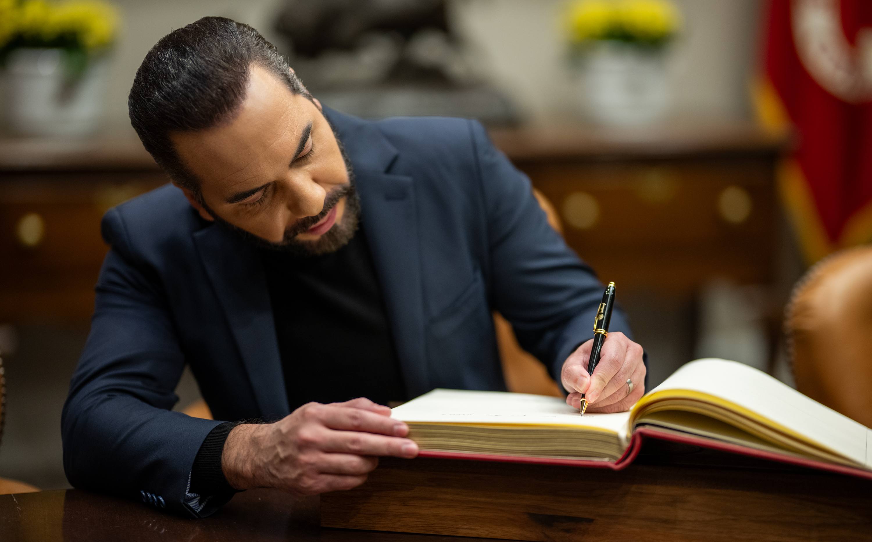 Bukele aprueba la cadena perpetua en El Salvador para asesinos, violadores y terroristas