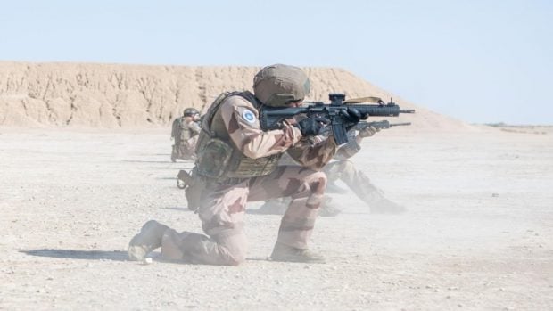 Guerra Ir&aacute;n en directo hoy 19 marzo 2026