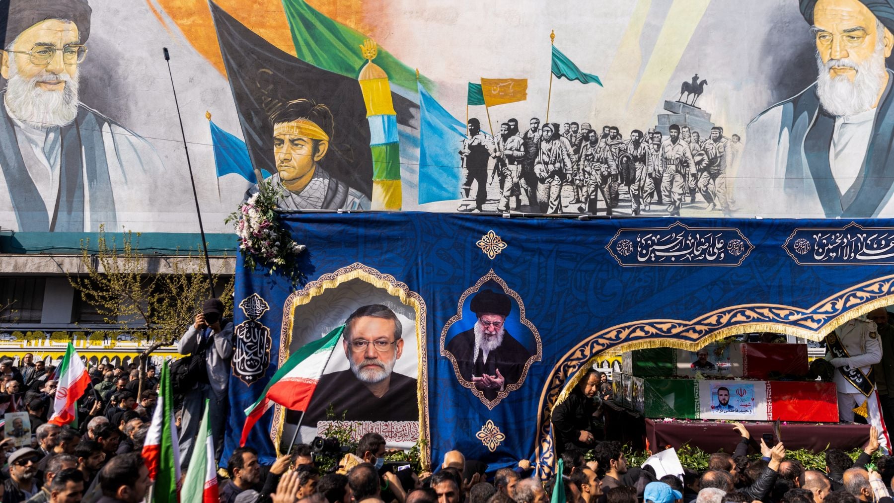 El fantasmal Mojtaba Jamenei