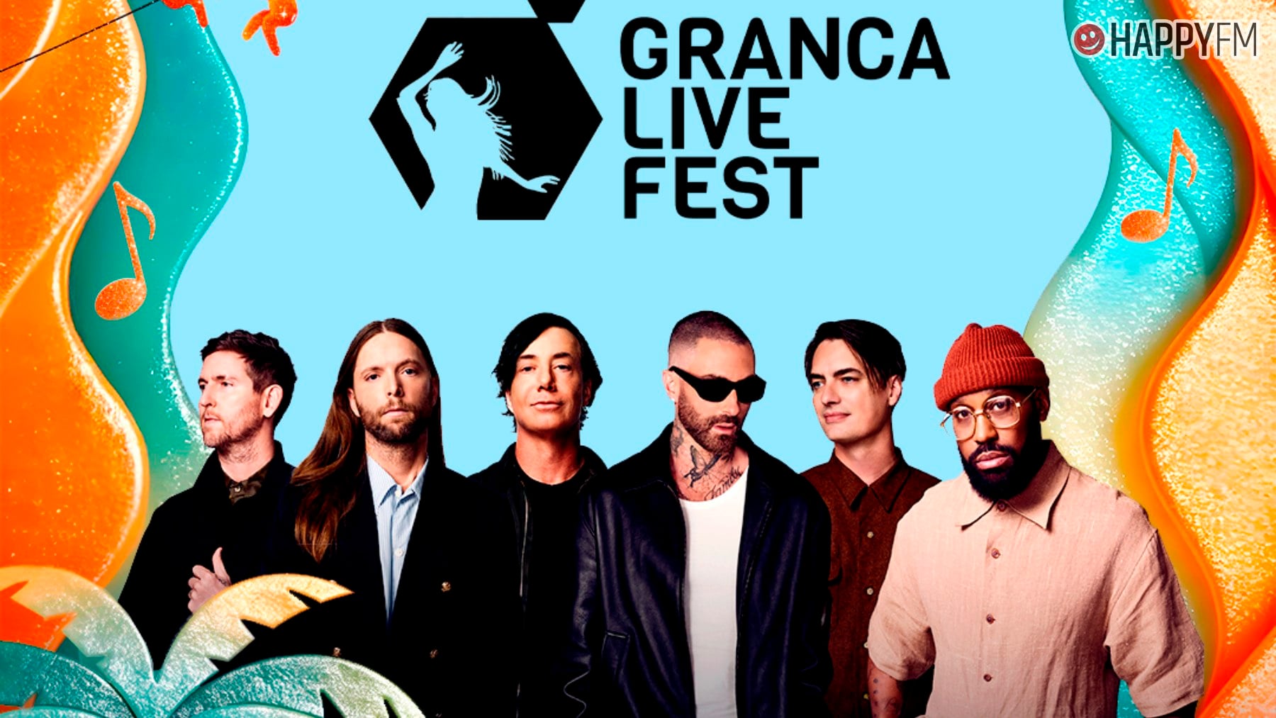 'Granca Live Fest 2026