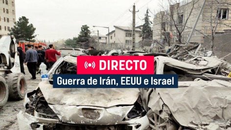 guerra iran directo