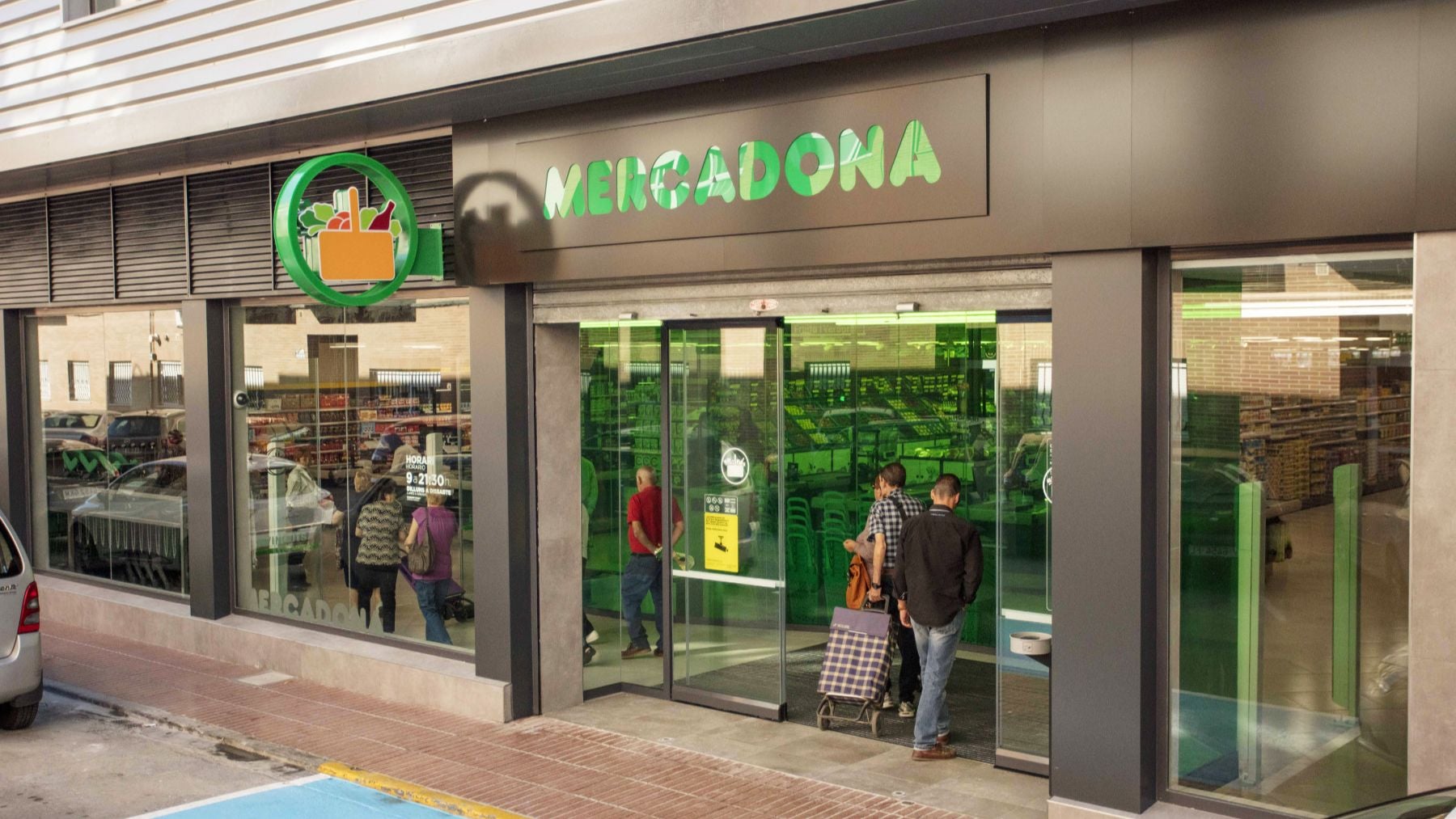 Horario de los supermercados el 19 de marzo, Día del Padre 2026: a qué hora abre Mercadona, Aldi, Lidl, Día…