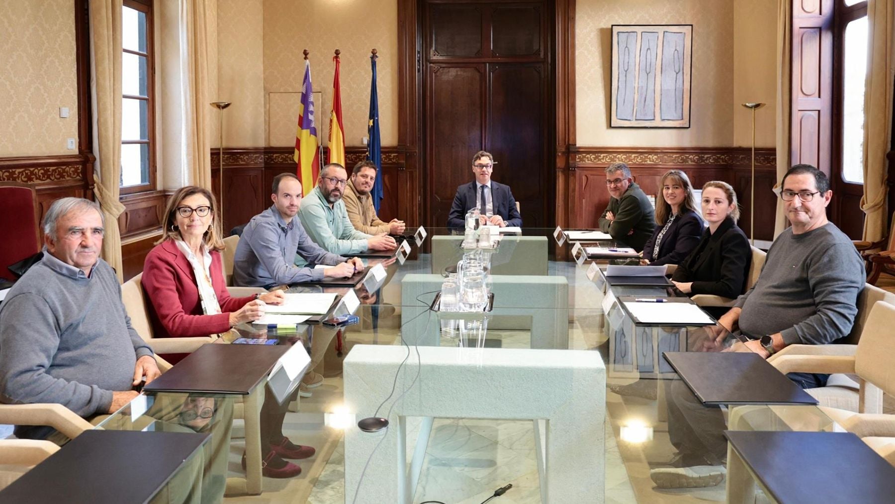 Los agricultores de Baleares anuncian subidas de precios en un mes por el conflicto de Oriente Medio