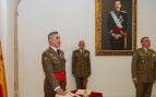 El general de división Ricardo Esteban toma posesión como jefe de la Comandancia General de Baleares