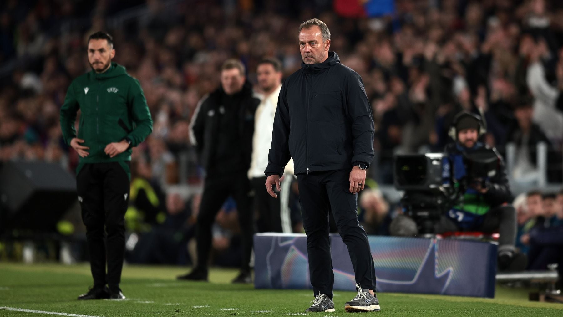 Flick tras ganar 7-2 al Newcastle: Debemos mejorar