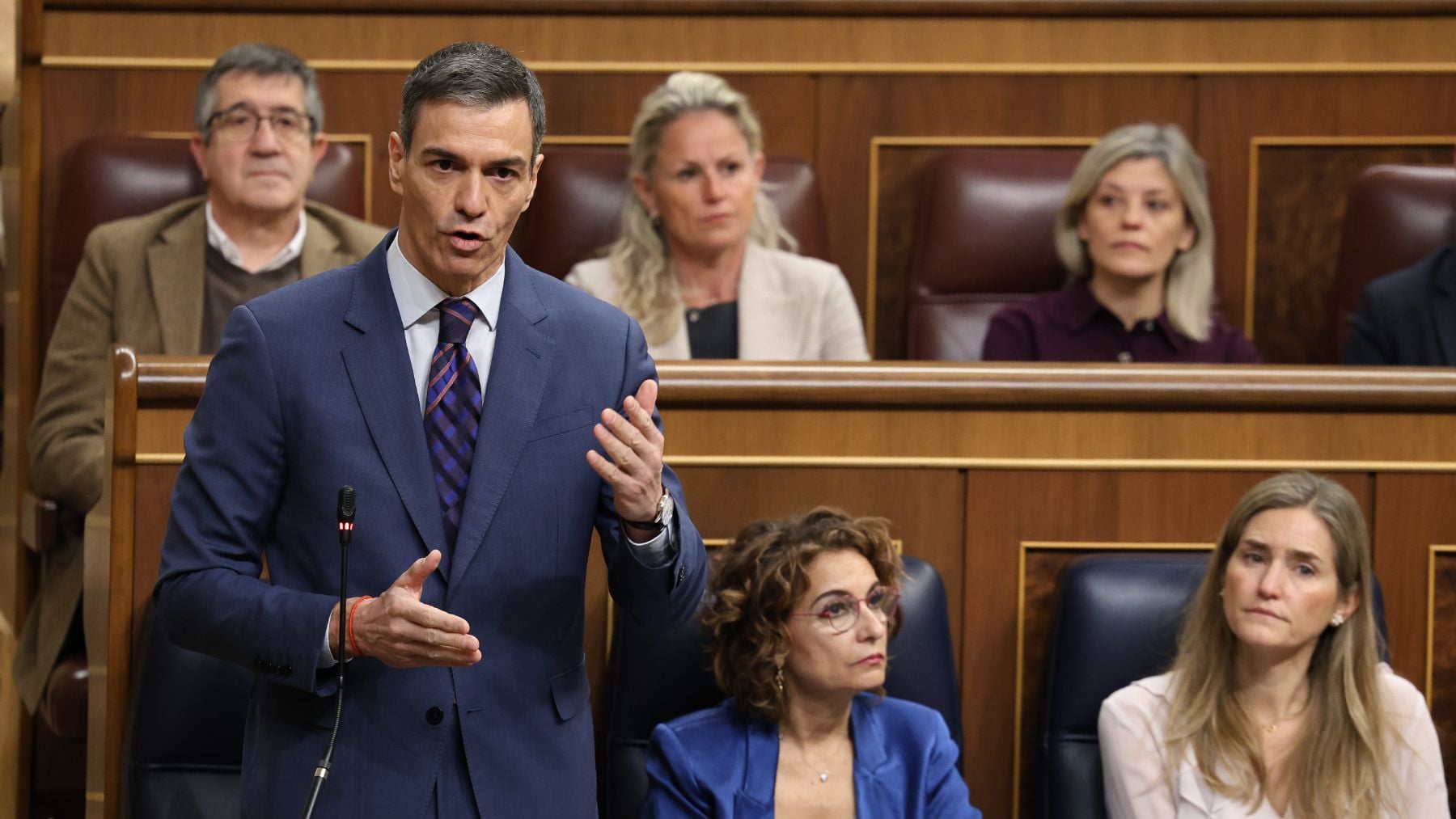 El Congreso rechaza por mayoría absoluta la regularización masiva de inmigrantes ilegales que quiere Sánchez