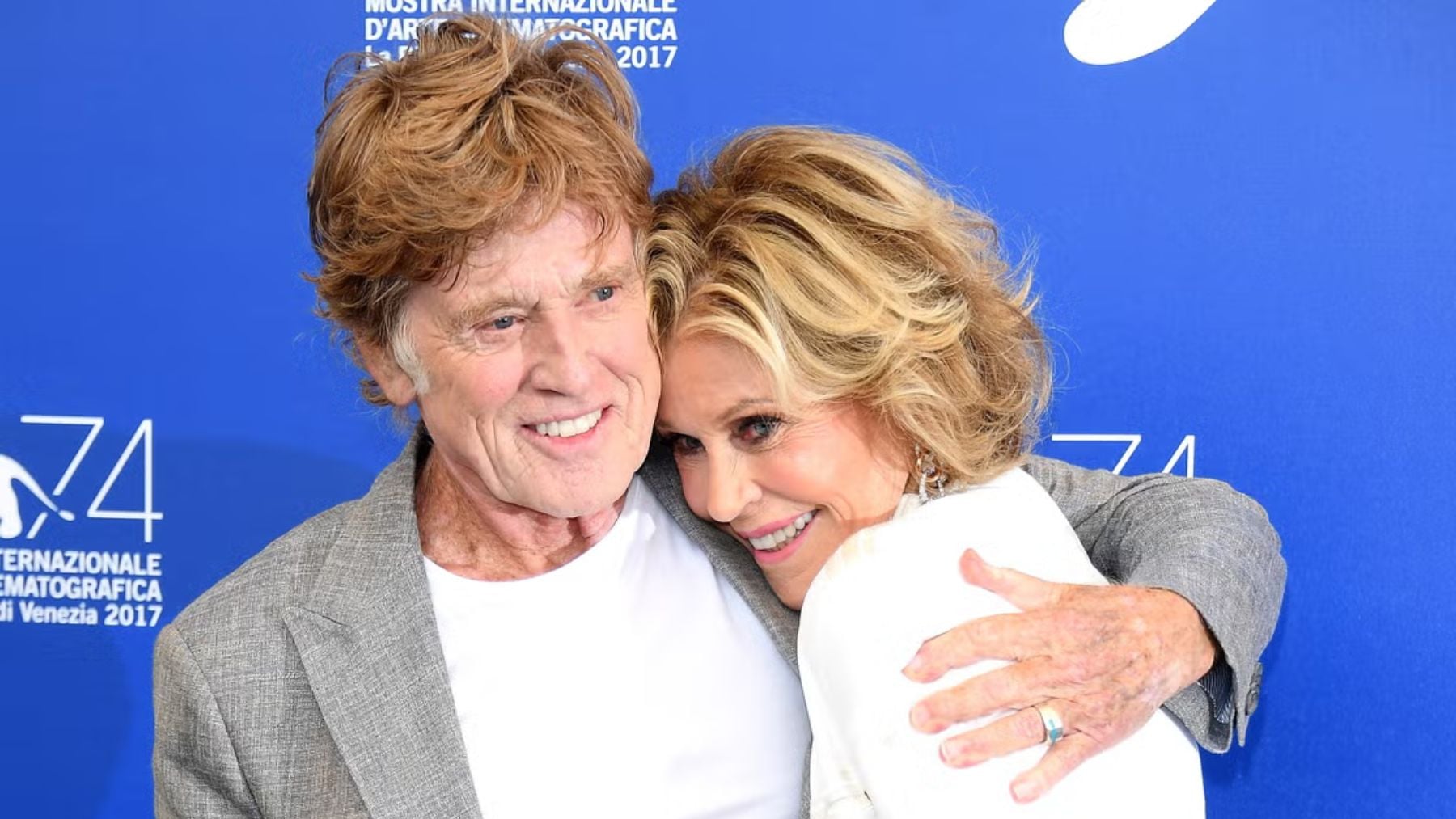 Jane Fonda critica que Barbra Streisand protagonizara el homenaje a Robert Redford: Yo tengo más que decir
