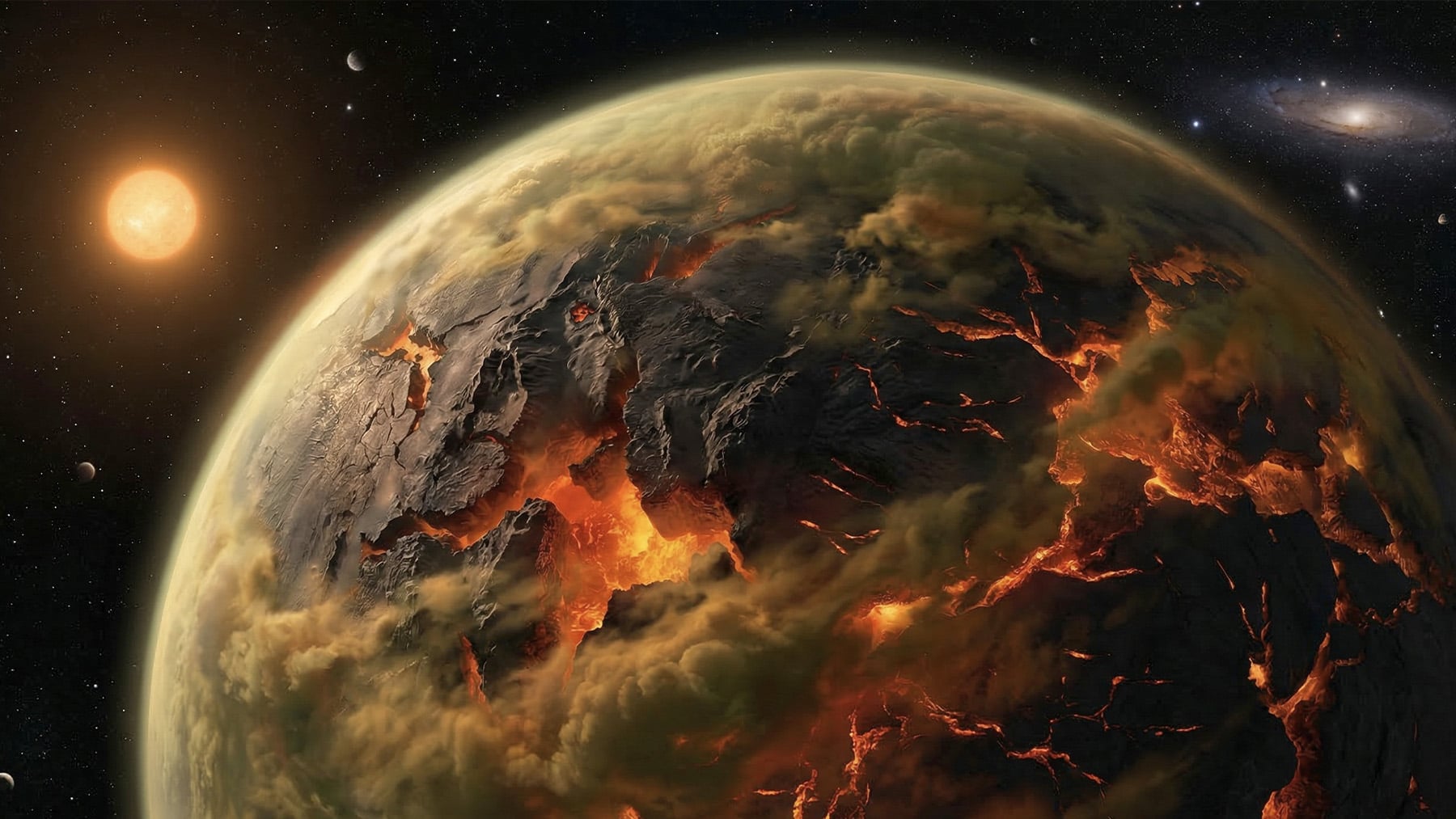 Conmoción entre los astrónomos: la NASA descubre un nuevo planeta que desafía cualquier categoría conocida