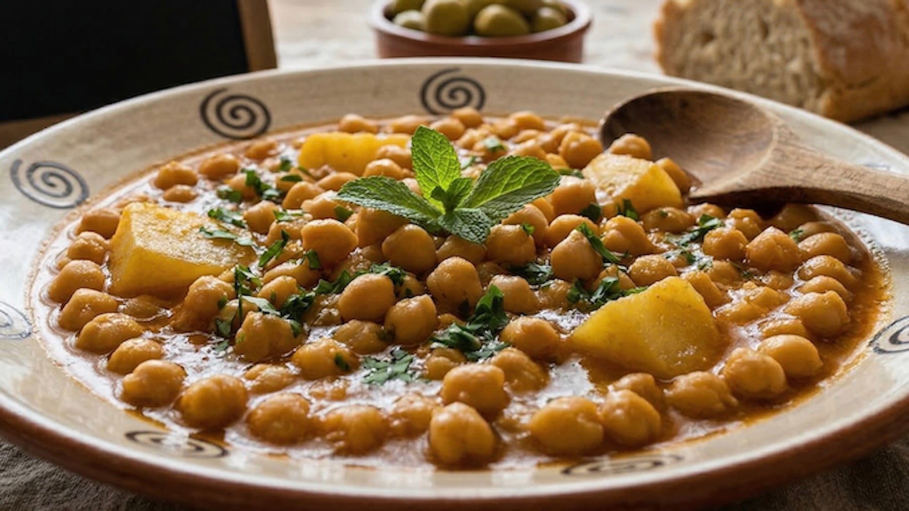 El mejor plato de cuchara de España tiene un firme candidato en Murcia, pero mejor pedirlo solo si hace frío