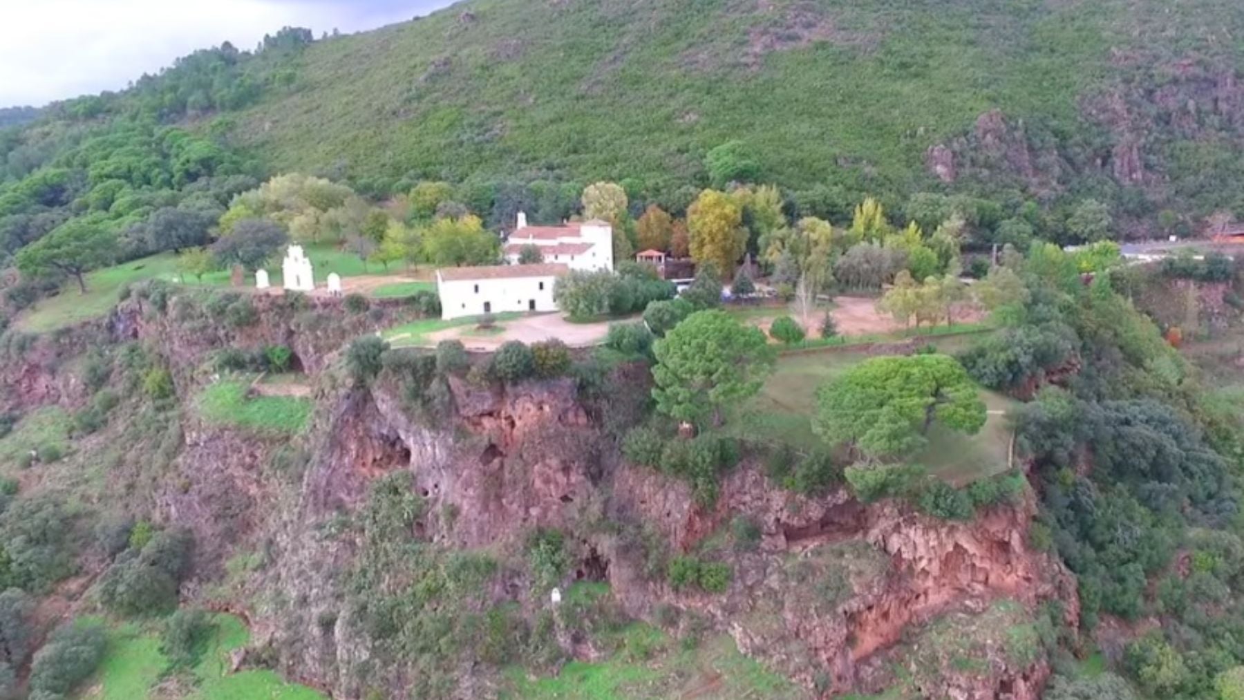 Parece un escenario de