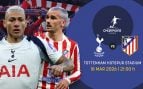 Tottenham Atlético