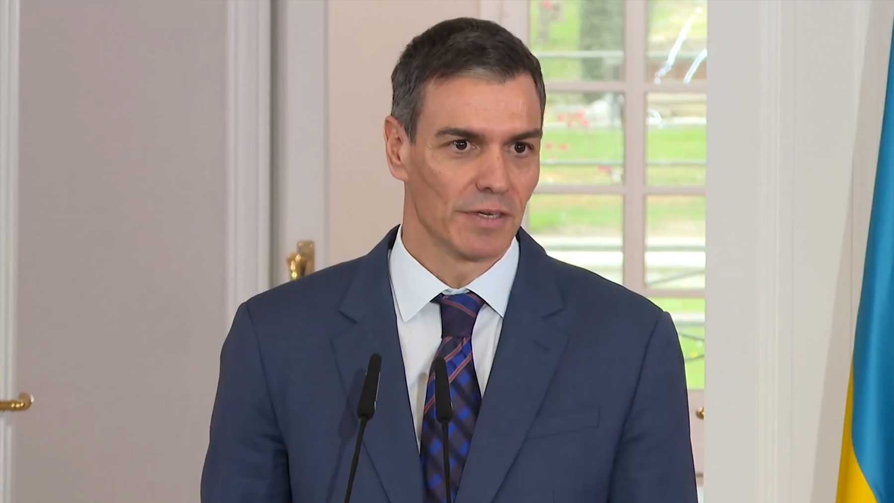 Sánchez se escuda ahora en Irán para no presentar los Presupuestos: Estoy gestionando una de la mayores crisis