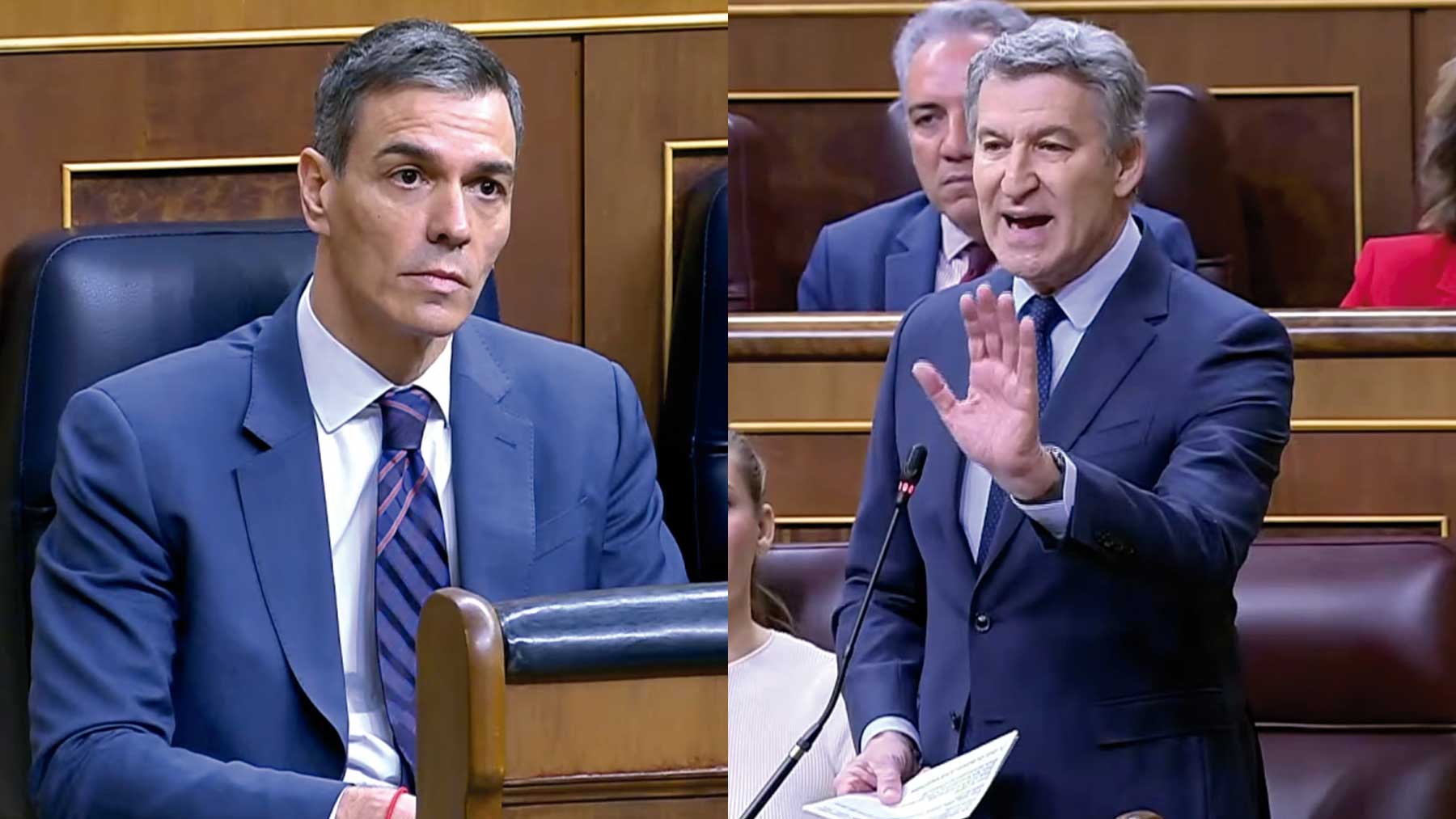 Sánchez sigue en el