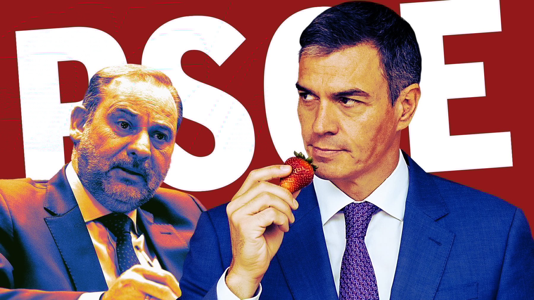 Sánchez pidió opinión política a Ábalos porque tenía un equipo muy flojo en la reunión en su huerto de fresas