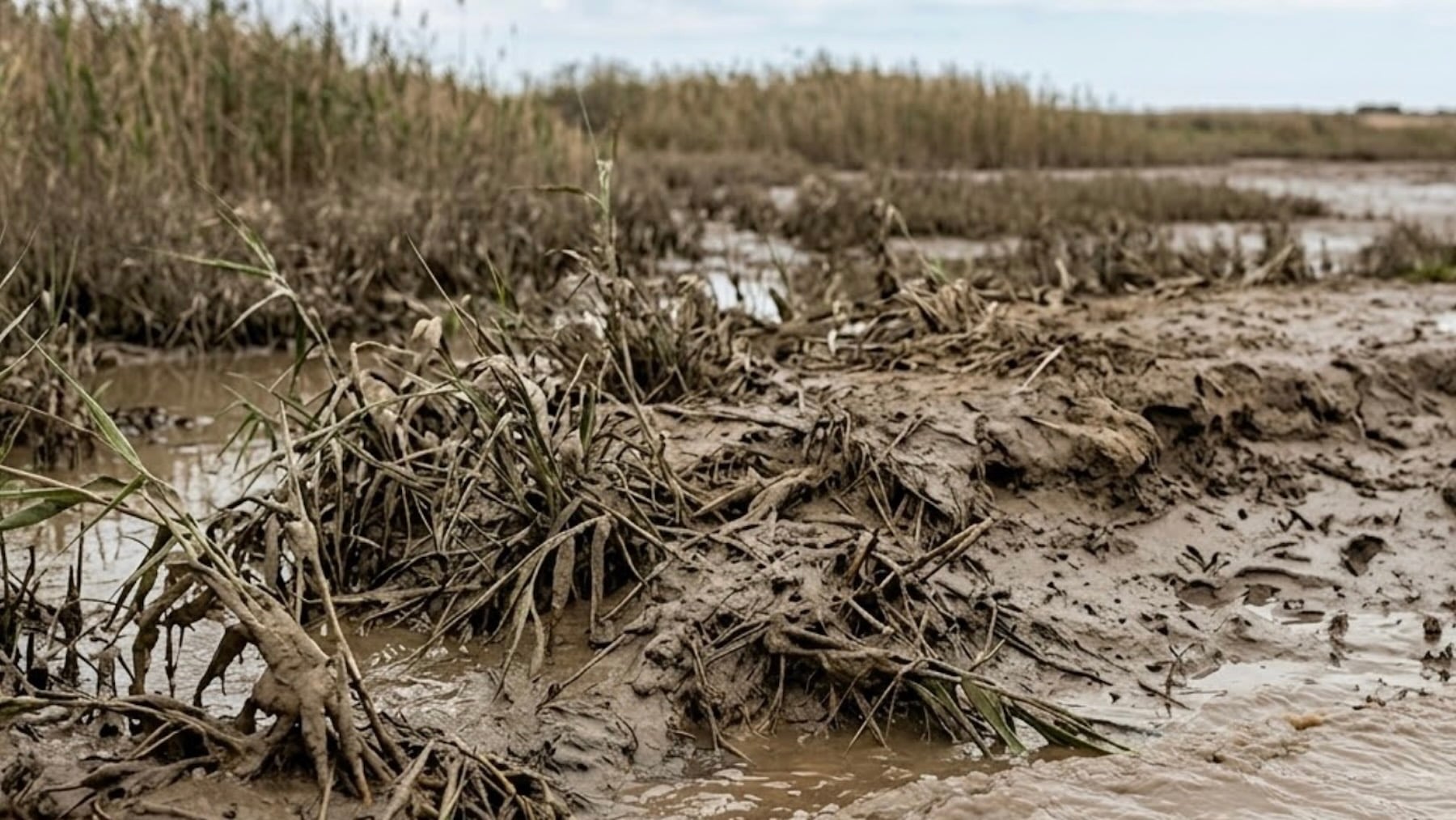 Los expertos de toda España avisan: los sedimentos están ahogando los embalses y amenazan al delta del Ebro