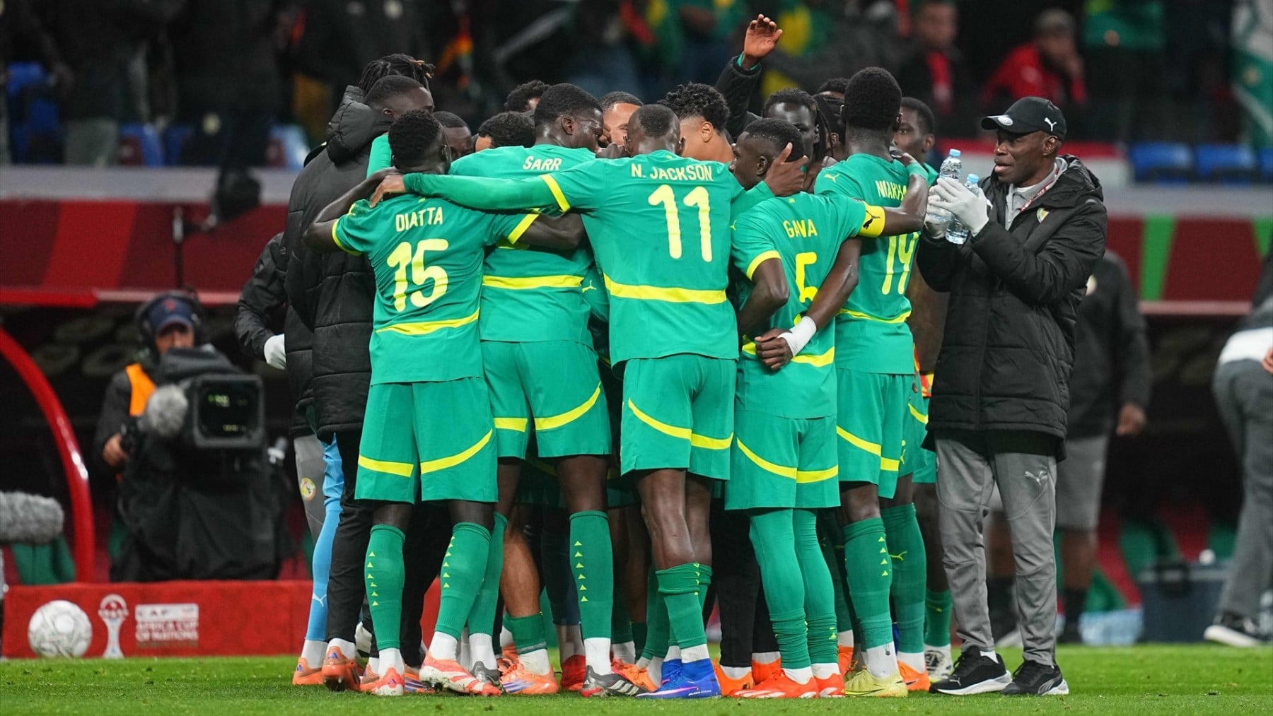 Senegal se niega a darle la Copa África a Marruecos y recurre al TAS: Es injusto e inaceptable