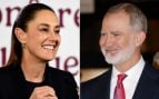 México y España pisan el freno: Sheinbaum ha invitado al Rey Felipe al Mundial de fútbol de este verano