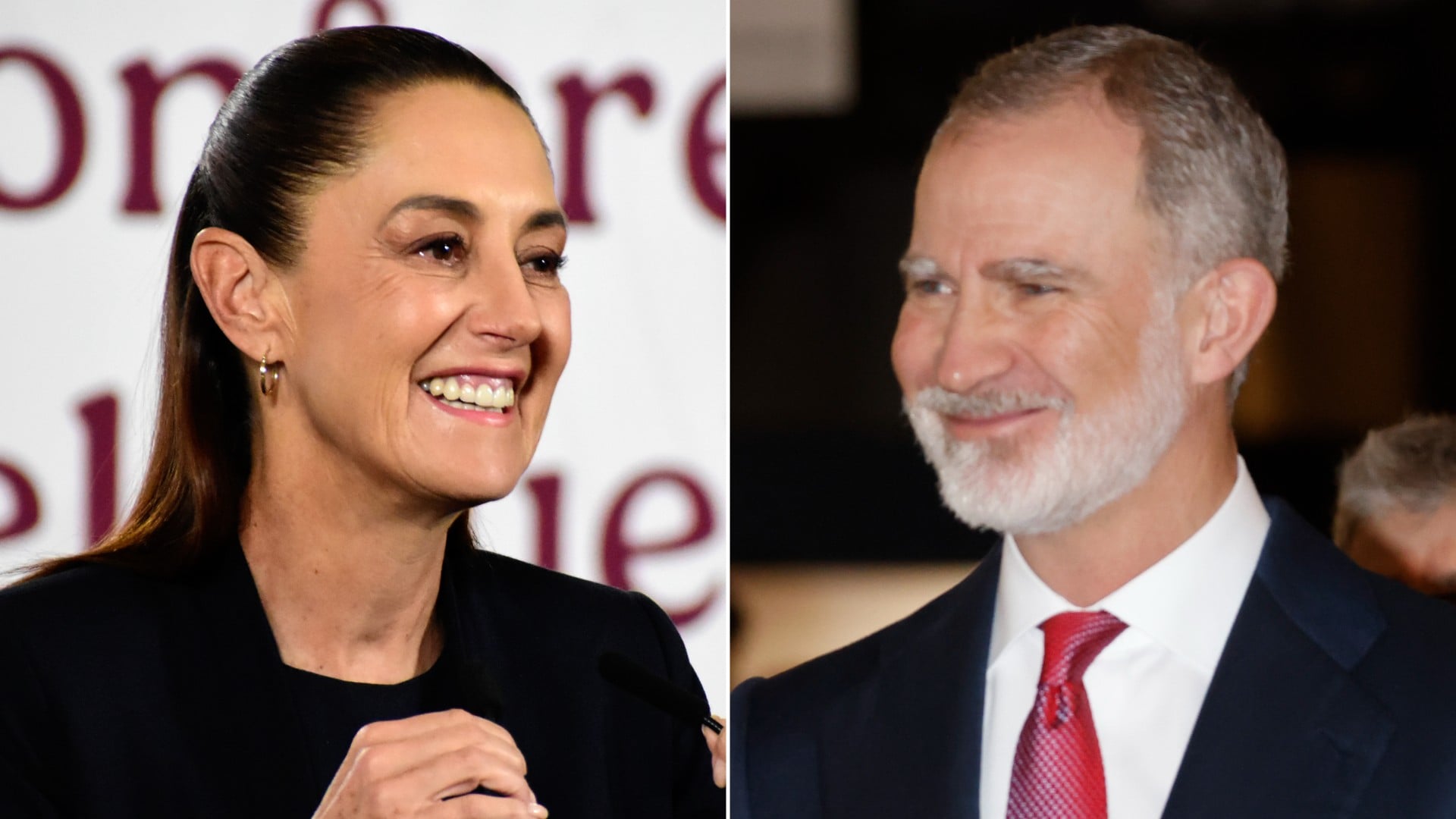 México y España pisan el freno: Sheinbaum ha invitado al Rey Felipe al Mundial de fútbol de este verano